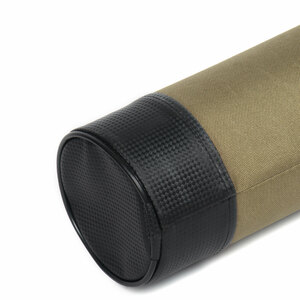 Тубус для удилищ СЛЕДОПЫТ, d-110 мм, L-145 см, цв. хаки, фото 7