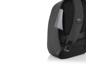 Рюкзак для ноутбука до 15,6 дюймов XD Design Bobby Pro, черный, фото 9