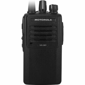 Рация Motorola VX-261 UHF, фото 4