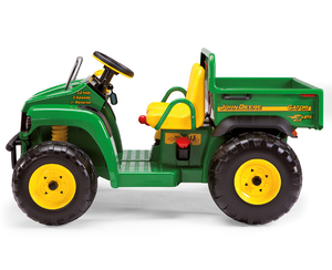 Детский электромобиль Peg-Perego John Deere Gator HPX, фото 2