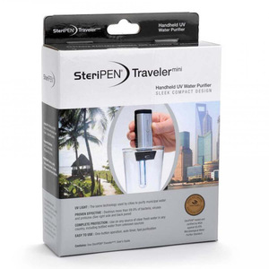 Портативный обеззараживатель воды SteriPen Traveler Mini, фото 3