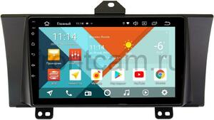 Штатная магнитола Honda Elysion 2012-2015 Wide Media KS9214QR-3/32 DSP CarPlay 4G-SIM Android 10, фото 1