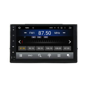 Штатная магнитола CARMEDIA KD-9406 DVD Toyota Corolla E180 2016+, фото 5