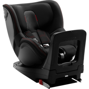 Автокресло Britax Romer Dualfix M i-Size Cool Flow - Black Special, фото 3