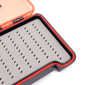 Коробка для мормышек и мелких аксессуаров Namazu Slim Box, тип B, 137х95х16 мм, фото 4