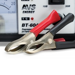 Зарядное устройство - источник питания AVS Energy BT-6040 (12/24В, 20А, пуск), фото 16