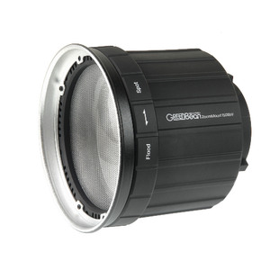 Насадка оптическая GreenBean ZoomMount 150BW с линзой Френеля, фото 3