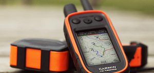 Система слежения и дрессировки Garmin ALPHA 100 с ошейником TT15, фото 2