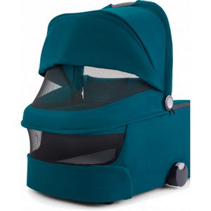 Люлька к коляске Recaro Sadena/Celona, Select Teal Green, фото 5