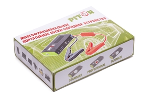 Пуско-зарядное устройство Piton PROFESSIONAL 12800, фото 8