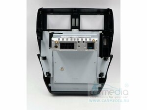Штатная магнитола CARMEDIA SP-12108 DVD Toyota LC Prado 150 2009-2013, фото 4