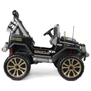 Детский электромобиль Peg-Perego Gaucho XP, фото 7