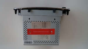Штатная магнитола CARMEDIA KD-8504 DVD Kia Optima IV (JF) 03.2016+ (поддерживает все комплектации), фото 4
