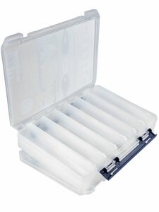 Коробка рыболовная двухсторонняя Meiho REVERSIBLE 165N 255x190x50, фото 3