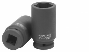 JONNESWAY S03AD6133 Головка торцевая ударная глубокая 3/4"DR, 33 мм, фото 1