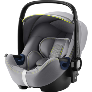 Автокресло Britax Romer Baby-Safe 2 i-Size Cool Flow - Silver, фото 1