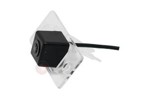 Штатная видеокамера парковки Redpower VW034P Premium для VW Touareg (2002-2010), Tiguan (2007-2016), Skoda Fabia (2007-2013), Yeti (2009-2013), фото 3