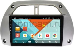 Штатная магнитола Toyota RAV4 (XA20) 2000-2005 Wide Media KS9-262QR-3/32 DSP CarPlay 4G-SIM на Android 10, фото 1