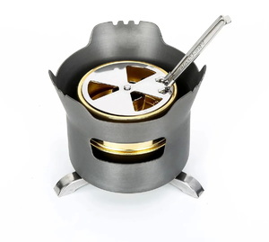 Горелка спиртовая Fire Maple Volcano Alcohol Stove, фото 1