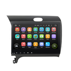 Штатная магнитола CARMEDIA KD-1071 DVD Kia Cerato III 2013+, фото 3