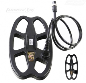 Катушка Detech SEF WSS 10x5" DD для Teknetics T2, фото 1
