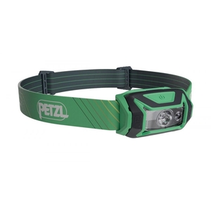 Фонарь налобный Petzl Tikka Core 450лм, зеленый, фото 1