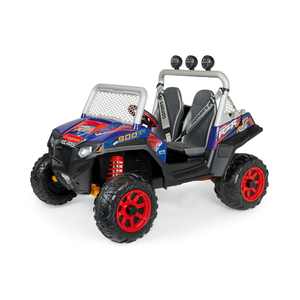 Детский электромобиль Peg-Perego Polaris Ranger RZR 900 XP, фото 1