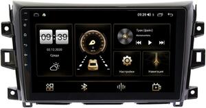 Штатная магнитола LeTrun 4165-10-1116 для Nissan Navara (Frontier) IV (D23) 2014-2021 на Android 10 (4G-SIM, 3/32, DSP, QLed), фото 1