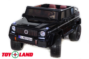 Детский автомобиль Toyland Mercedes Benz G Maybach YBG9144 Черный, фото 1