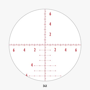 Оптический прицел Athlon Argos BTR GEN2 8-34×56 APMR FFP IR MIL, фото 5