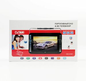 DVD-плеер Eplutus LS-105Т с цифровым тюнером DVB-T2, фото 8