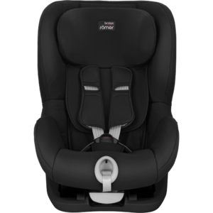 Автокресло Britax Romer King II Black Series Cosmos Black, фото 2