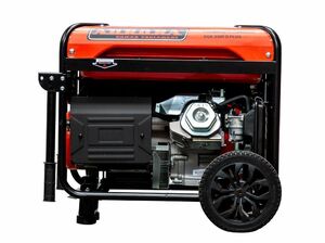 Бензиновый генератор Aurora AGE 7500 D, 6 кВт, фото 2