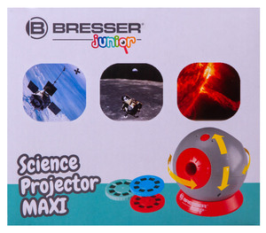 Проектор обучающий Bresser Junior MAXI, фото 16