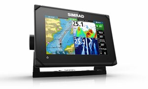 Simrad GO7, ROW XSE TotalScan, фото 4