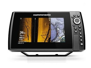 Эхолот HUMMINBIRD Helix 8 CHIRP MSI+ GPS G4N, фото 2