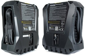 Компрессор цифровой мембранный MICHELIN 12266(LED, USB,12В), фото 4