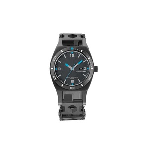 Часы мультитул Leatherman TREAD TEMPO Black, фото 2