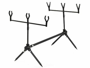 Подставка Salmo ROD-POD Me 3U+3Y, фото 2