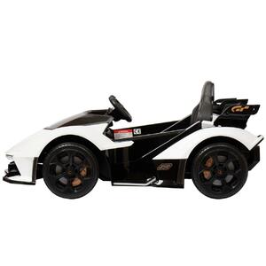 Детский электромобиль Toyland Lamborghini HL528 Белый, фото 3