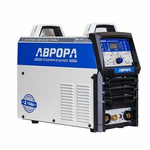 Аппарат аргонодуговой сварки Аврора Система 200 AC/DC ПУЛЬС, 2-е поколение, НАКС, фото 2