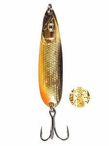 Блесна колеб. Lucky John MAIBE SPOON длин.50мм/008.0г 004, фото 2