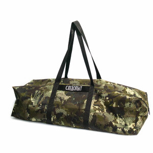 Раскладушка туристическая с карманом СЛЕДОПЫТ ТИШЬ 2 в чехле, 1700х700х230 мм, макс. нагрузка 150 кг, фото 9