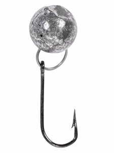 Мормышки одноухие свинцовые LJ MORMO RIG 0.8г 8шт., фото 3