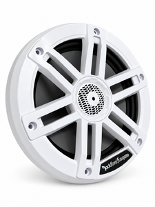 Влагозащищенные динамики Rockford Fosgate M1-65, 6.5", 75 Вт RMS, белые, фото 6