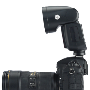 Вспышка накамерная Godox Ving V1N TTL с круглой головкой для Nikon, фото 15