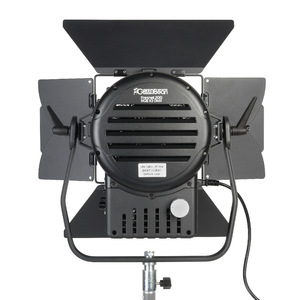 Осветитель студийный GreenBean Fresnel 200 RGB X3 DMX, фото 5