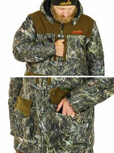 Костюм зим. Norfin BOAR CAMO р.S, фото 6