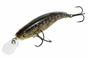 Воблер плавающий Salmo SLICK STICK F 06/HB, фото 2