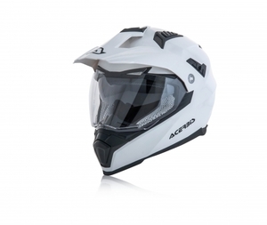 Шлем Acerbis FLIP FS-606 White L, фото 1